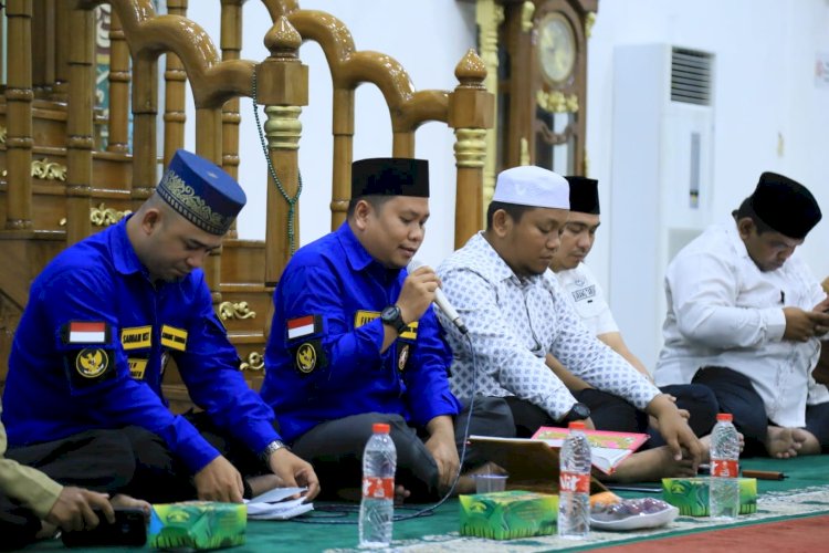 Bupati Labuhanbatu Hadiri Acara Tabligh Akbar