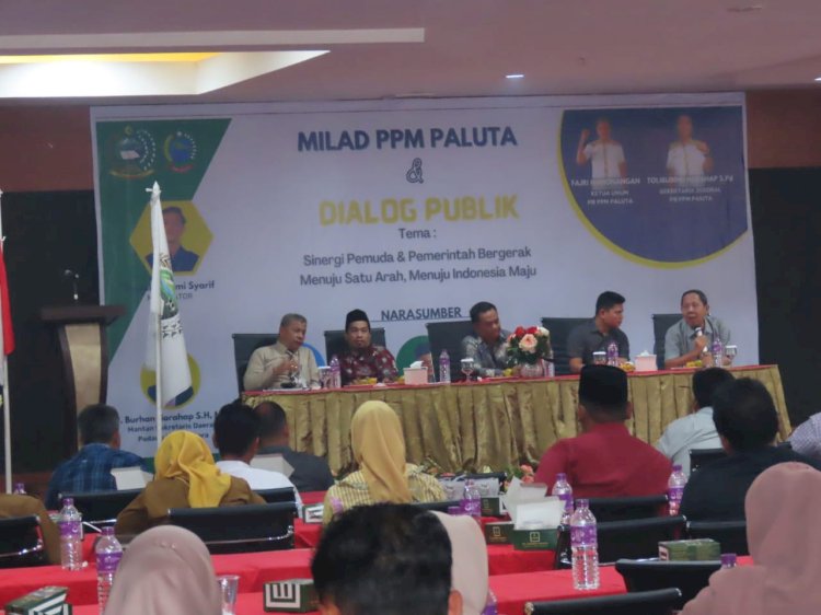 Ulang Tahun Ke 6 PMM Adakan Dialog Terbuka