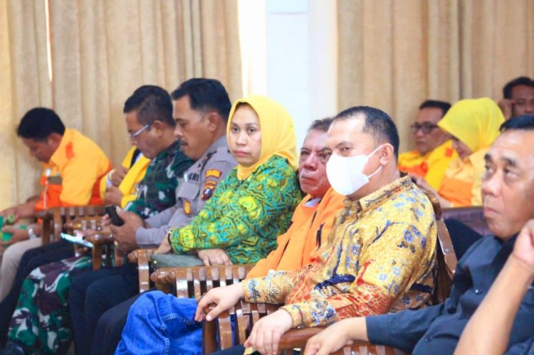 Bupati Hadiri Pelantikan PDK Kosgoro 1957 