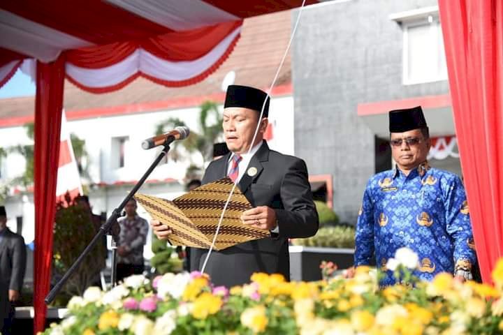 Ketua DPRD Tapanuli Selatan Diganti