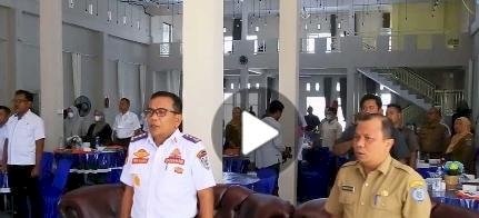 Pemkab Labuhanbatu Gelar Bimtek OSS RBA dan LKPM Tahun 2022