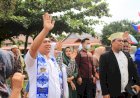 Bupati Lepas 51 Jemaah Umroh 