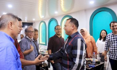 Bupati Silaturahmi Bersama Ikatan Dokter Indonesia