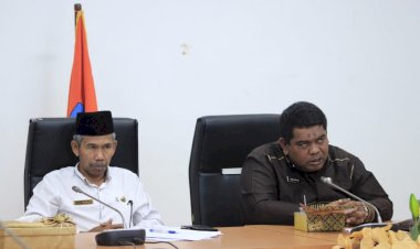 Asisten II Buka FGD RUPM