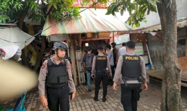 Polda Sumut Polsek Percut Sei Tuan Grebek Judi Tembak Ikan dan Sita Mesin Jackpot