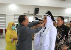 Bupati Lantik Pejabat Pimpinan Tinggi Pratama