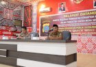 Polres Labuhanbatu Buka Pelatihan Content Creator Dan Copy Writing 