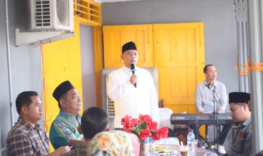 Hadiri Grand Opening Diksi Caffee, Bupati : Membuka Lapangan Kerja dan Menghidupkan UMKM di Kabupaten Labuhanbatu