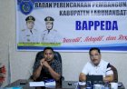 Kadis Kominfo dan Kepala Bappeda menjadi Narasumber dalam Diskusi Santai Bersama HIMLAB Raya Jakarta
