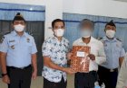 155 Warga Binaan Rutan Kelas 1 Medan Mendapat Remisi Natal, 4 Diantaranya Bebas