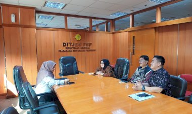 Upayakan Peningkatan Produksi Pertanian, Wakil Bupati Labuhanbatu Audensi ke PSP