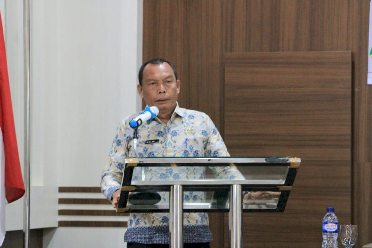 Hadiri Seminar Bahaya Narkoba, Bupati Labuhanbatu Ingatkan Generasi Muda Untuk Menjauhi Narkoba