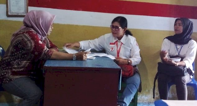 DPD NGO TOPAN - AD Minta Kadis Pendidikan Deli Serdang Memanggil Guru SDN Nomor 101796