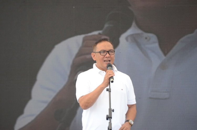 Plt.Bupati Bogor Iwan Setiawan Menyusun Rencana Kerja 2024 Sampai 2030 Target Terealisasi