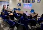 DPC Demokrat Kota Medan Nobar Konferensi Pers Dan Dialog Perbaikan Dan Perubahan 2024