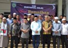 Wali Kota Padang Sidempuan Lepas Tim Rukyatul Hilal Menuju Pantai Hajoran