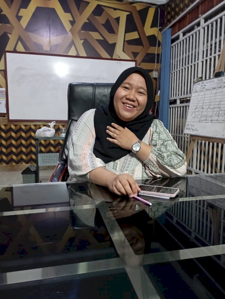 Dirut IPWL LRPPN Bhayangkara Indonesia Rizka Novita Amkeb SST, M.Kes:Rehabilitasi Cara Efektif Untuk Penyembuhan Korban Bahaya Narkoba 