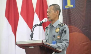 Lapas Kelas I Medan Ikuti Kegiatan Supervisi Pagu Anggaran TA. 2024 di Lingkungan Kantor Wilayah Kementerian Hukum dan HAM Sumatera Utara Tahun 2023