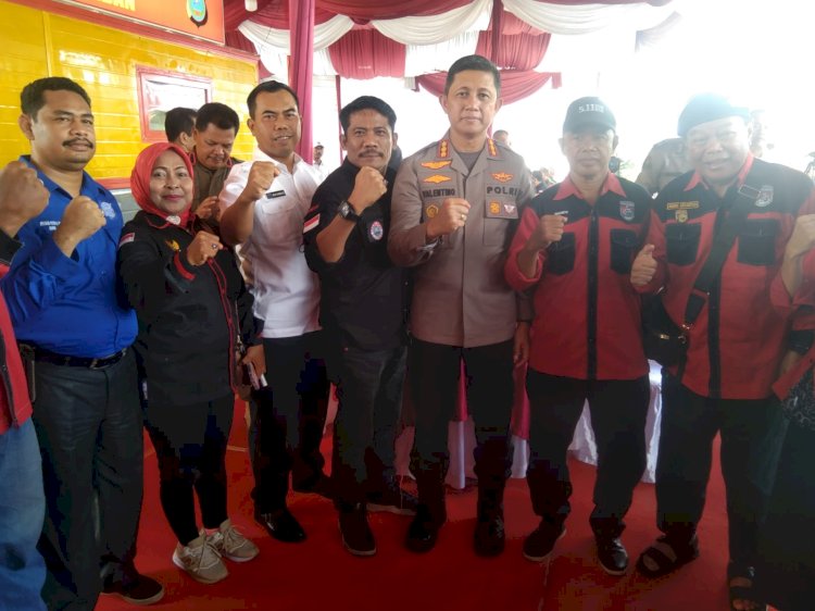 LSM Penjara Sumut Siap Bersinergi Dan Bekerjasama Membrantas Narkoba