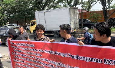 Kejati Sumut Enggan Memanggil Kadis Perkim Padang Lawas Utara