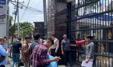 Imakor Sumut Desak Kejaksaan Tinggi Sumatera Utara Agar Memanggil Kadis Pendidikan Pemuda Dan Olah Raga