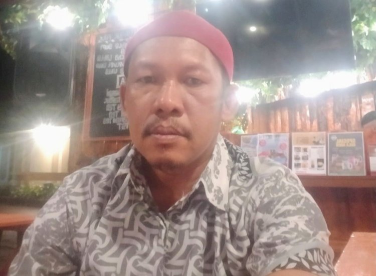 Pandapotan Siregar Tokoh Masyarakat Paluta Bantah Kegiatan Bimtek Rugikan Negara