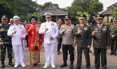 Kesaktian Pancasila Tidak Akan Kalah Oleh Penghianatan