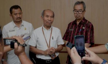 Inspektorat Daerah Provinsi Sumut Ajak Para Stake Holder Sukseskan Sumut Sebagai Tuan Rumah Rapat Koordinasi Nasional 2023