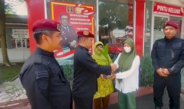 Rutan Kelas 1 Medan Peran Aktf dan WBP Kendalikan dan Antisipasi Dampak Pemanasan Global