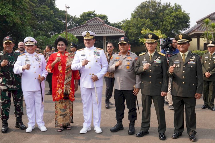 Kesaktian Pancasila Tidak Akan Kalah Oleh Penghianatan