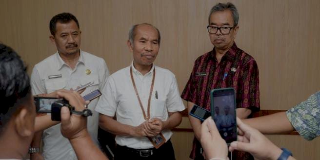 Inspektorat Daerah Provinsi Sumut Ajak Para Stake Holder Sukseskan Sumut Sebagai Tuan Rumah Rapat Koordinasi Nasional 2023