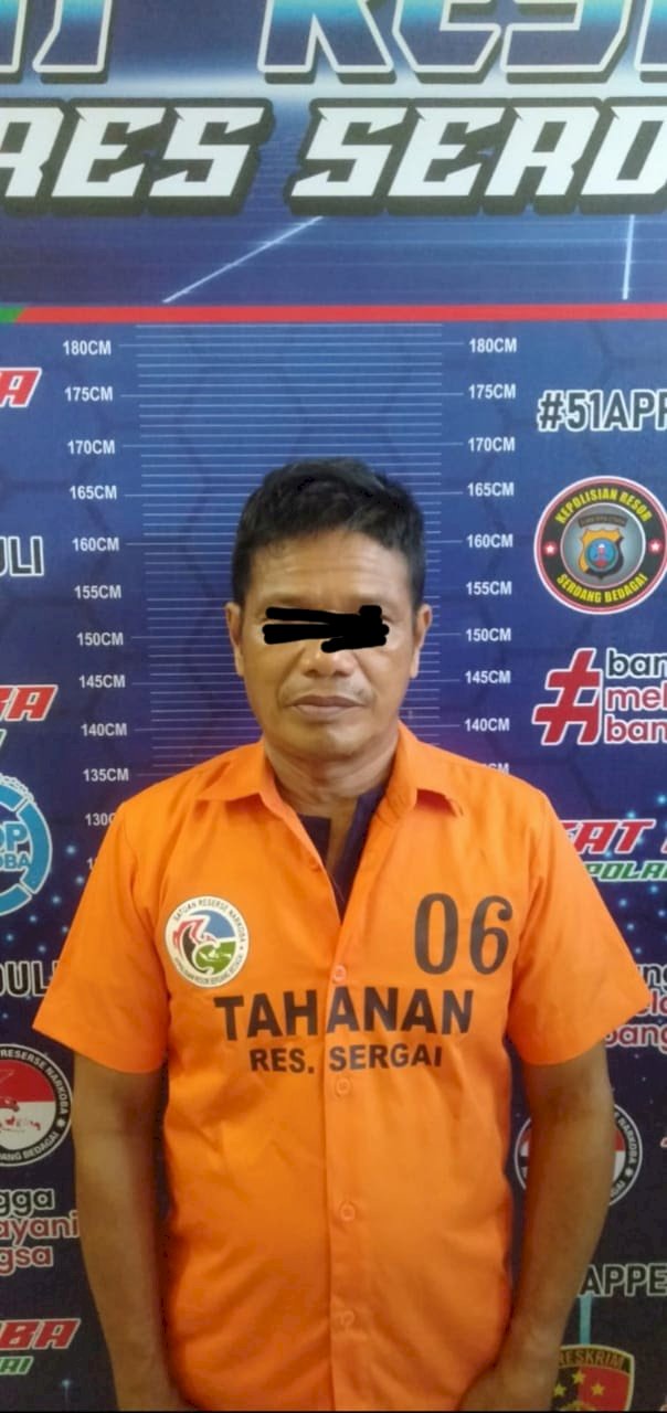 Satres Narkoba Polres Sergai Berhasil Ungkap Kasus Narkotika Jenis Sabu dan Ekstasi