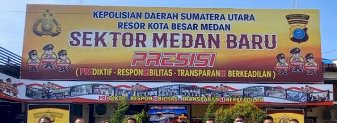 Warga Apresiasi Kanit Reskrim Polsek Medan Baru Arjuna Bangun Respek Pengaduan Masyarakat