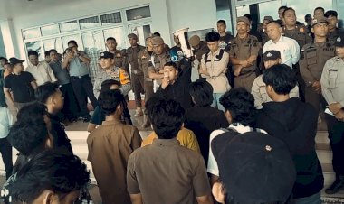 Buntut Video Pelecehan, Mahasiswa Minta Kepala Puskesmas di Copot