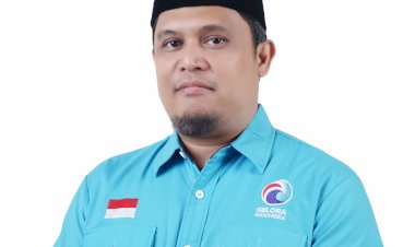 Ismail Harun Sanjaya, ST. MM Caleg DPRD Kota Medan Partai Gelora yang Paling Dikenal Masyarakat