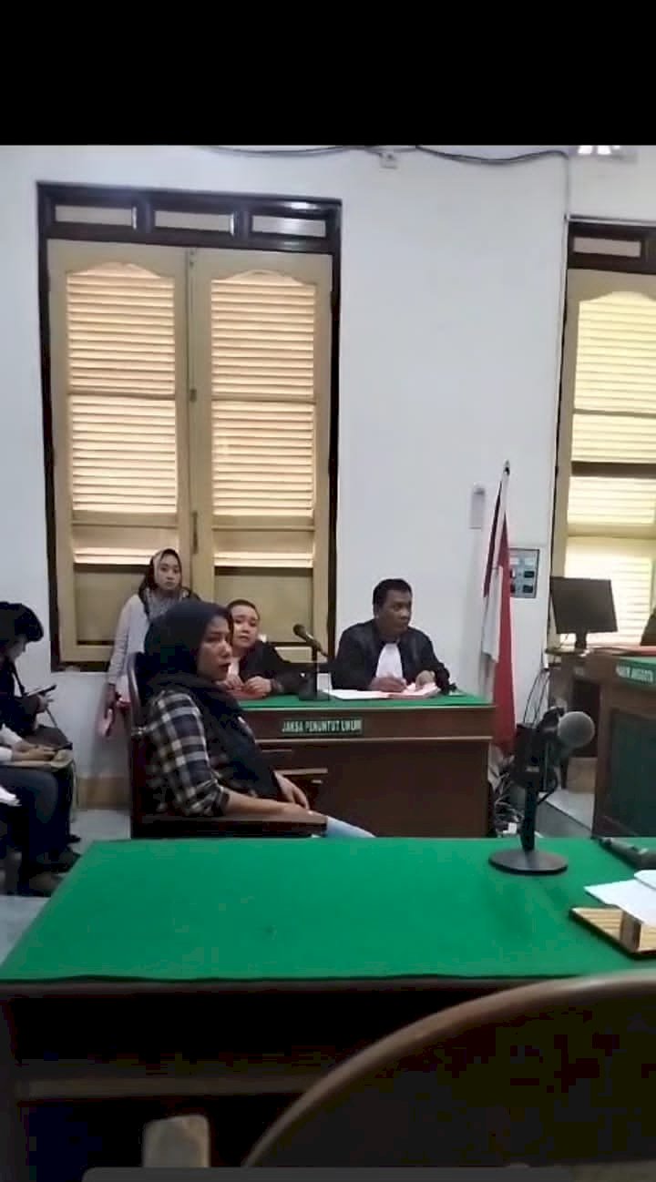 Saksi Verbalisan 2 Kali Tak Hadiri Sidang, Terdakwa Menyatakan BAP Dibuat Dibawah Tekanan Atau Paksaan