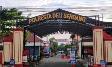 Diduga DPO Kasus Narkoba Polresta Deli Serdang Peti Kemaskan Selama Setahun, “Ada Apa ?”