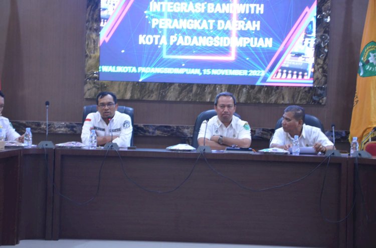 Rapat Jaringan Internet Perangkat Daerah Tahun 2024