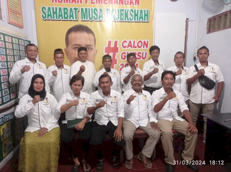 Kontroversi Pilkada Gubernur Sumut, Menolak Kandidat Bobby Afif Nasution dari Partai Golkar