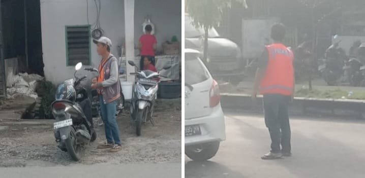 Juru Parkir di Simpang Kuala Langgar Instruksi, Kadis Perhubungan Medan Tegaskan Tindakan Tegas