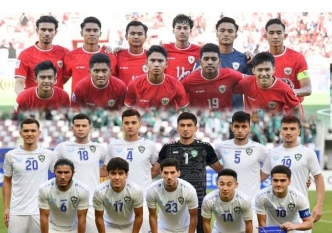 Askar Marlindo : Timnas U-23 Indonesia Diprediksi Menang 2-1 atas Uzbekistan dalam Semifinal Piala Asia U-23