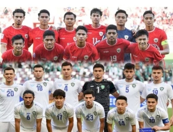 Askar Marlindo : Timnas U-23 Indonesia Diprediksi Menang 2-1 atas Uzbekistan dalam Semifinal Piala Asia U-23