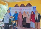 Tim Dosen Biologi Unimed Melaksanakan Pengabdian ke Kelompok Petani Desa Telaga Tujuh
