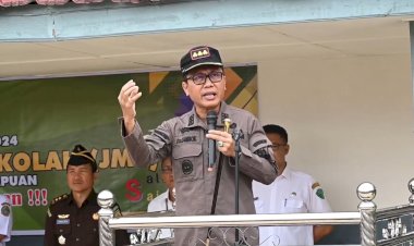 Kejari Padangsidimpuan Beri Penyuluhan Hukum Di SMAN 4 Padangsidimpuan