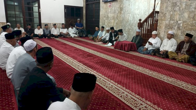 Safari Subuh Majelis Zikir Arafah Sumatera Utara