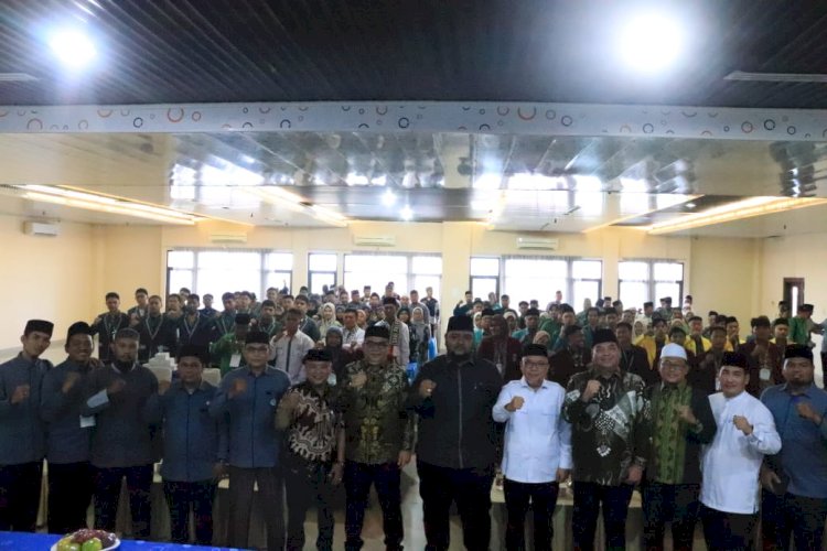 Jelang Pelantikan, FODIUM Sumut Gelar Seminar Nasional