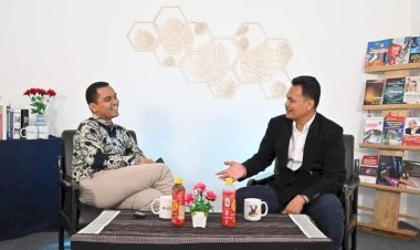PERAN EKONOMI DIGITAL PADA DINAS PERINDUSTRIAN DAN PERDAGANGAN SUMATERA UTARA