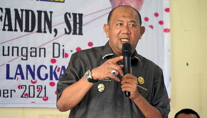 Isu Domisili Menghantui H Syah Afandi SH, Ia Tegaskan Komitmen untuk Langkat