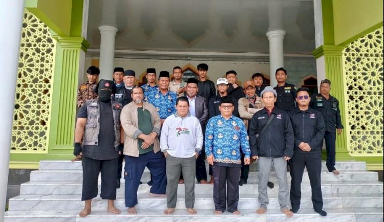 GAPAI SUMUT Safari Jihad ke Dairi