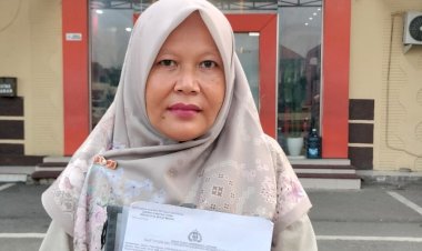 Oknum Guru diduga Menipu